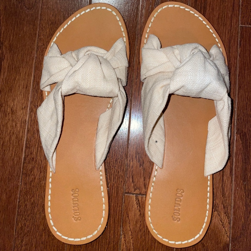 New Soludos Slippers